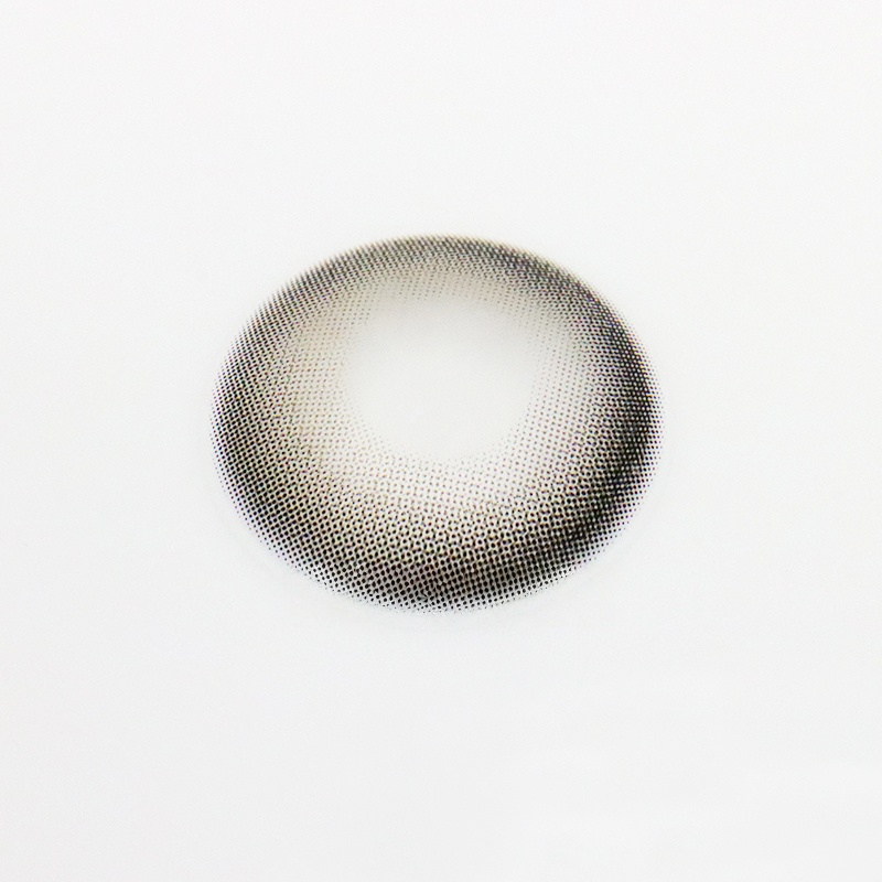 Uniieye Glaze Gray Colored Contact Lenses | 1 Year